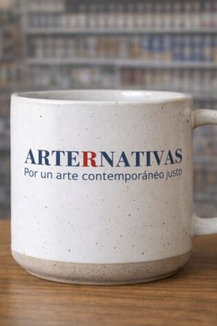 Taza cerámica oficial