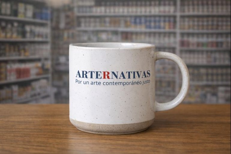 Taza cerámica oficial