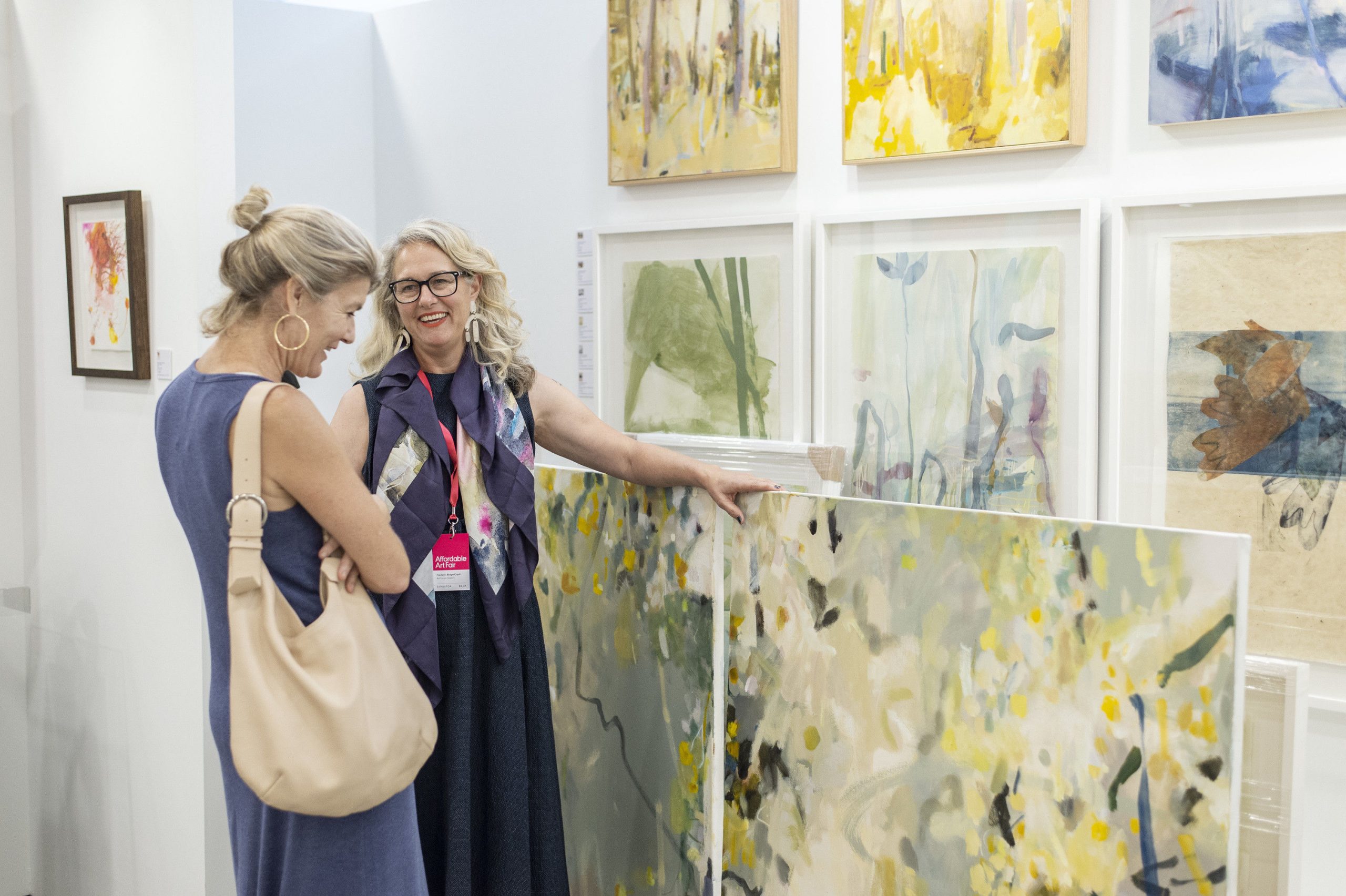 5 claves esenciales para comprar arte abstracto
