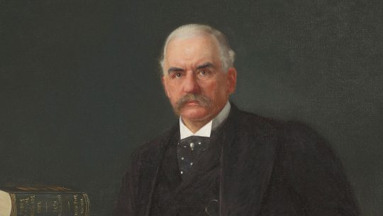 J. P. Morgan