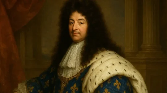 Luis XIV de Borbon