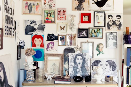 cómo empezar colección arte