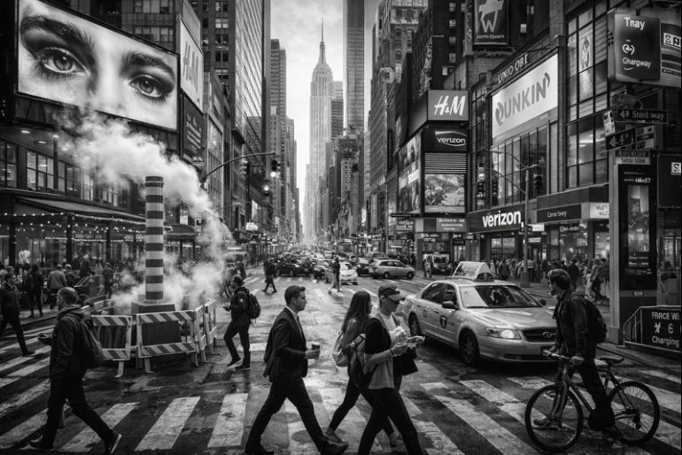 La ciudad que respira datos