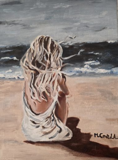 Un dia en la playa