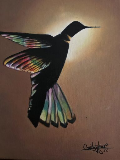 Colibrí