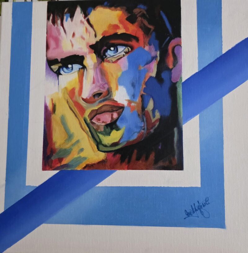 Retrato Masculino