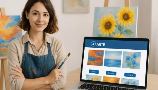 Comprar arte como inversion