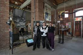 Ferias de arte contemporáneo en crisis