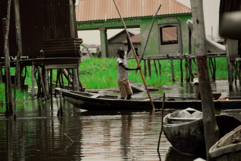 Ganvié Venise de l'Afrique