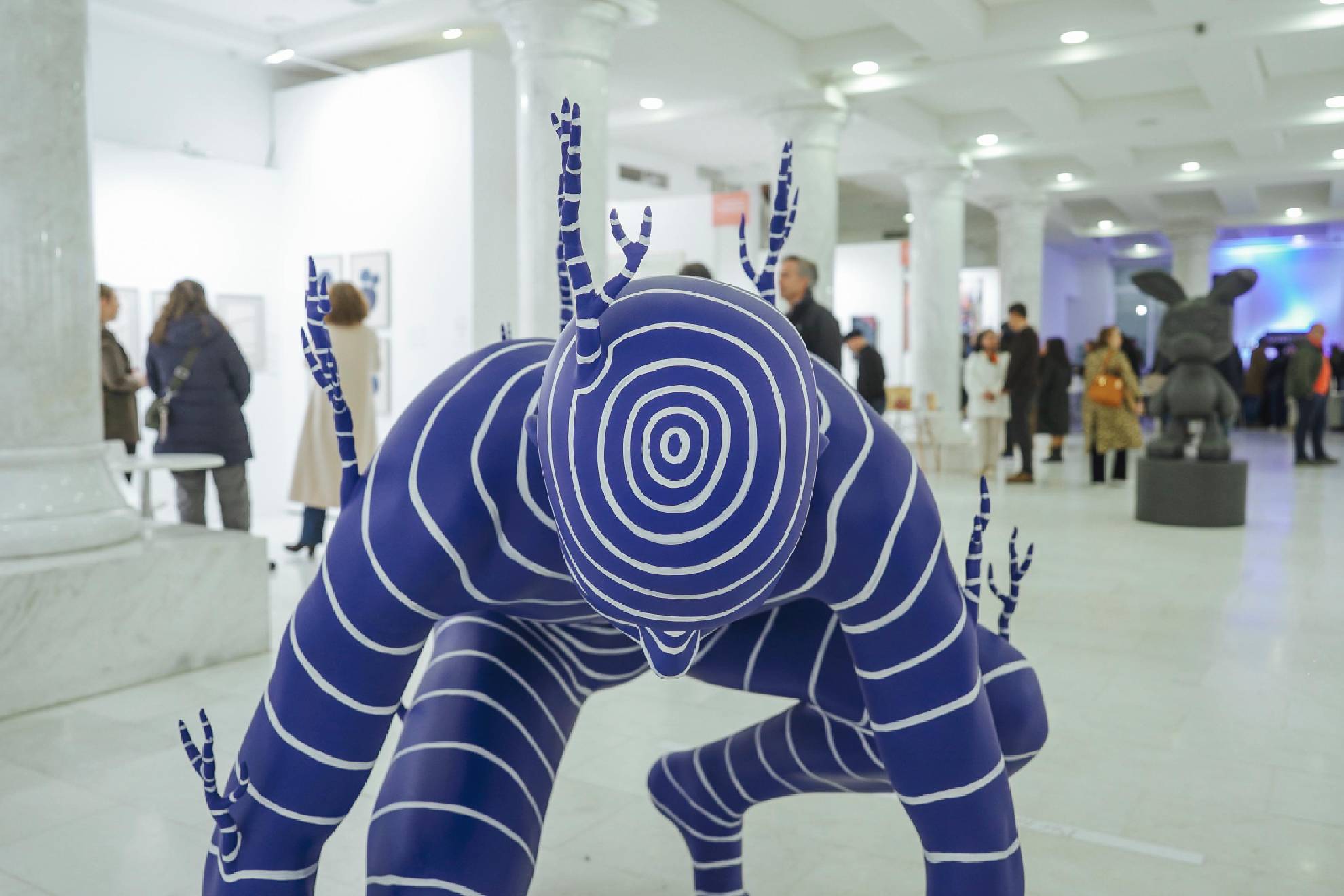 8 técnicas del arte contemporáneo en 2026