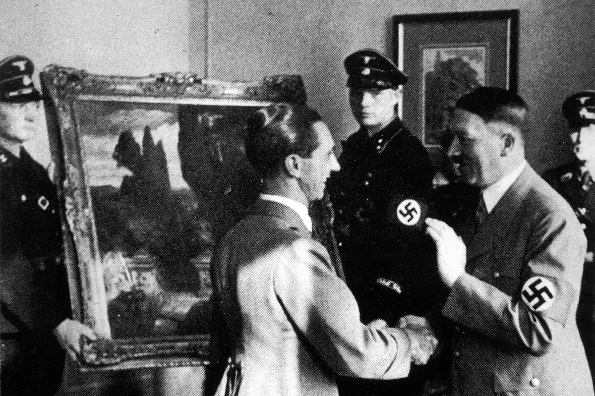 Arte en tiempos de guerra