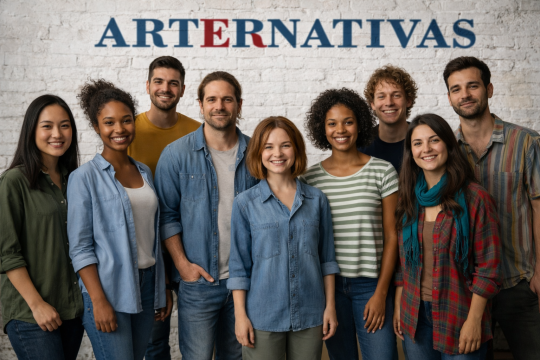 Cómo blanquear 100 millones a través del arte | ARTERNATIVAS 10 artistas emergentes prometedores