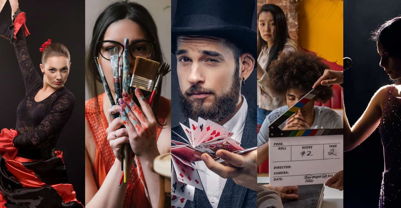 fiscalidad creadores de arte ARTERNATIVAS