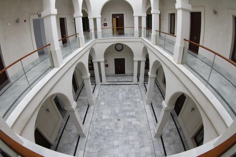 FAIA CÁDIZ 2026 | ARTERNATIVAS Fachada Casa de Iberoamérica