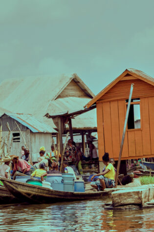 Ganvié Venise de l'Afrique