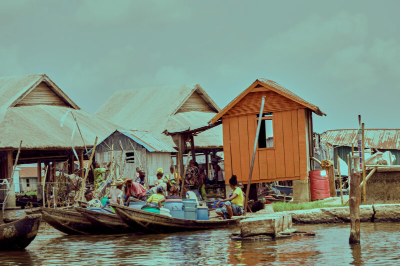 Ganvié Venise de l'Afrique