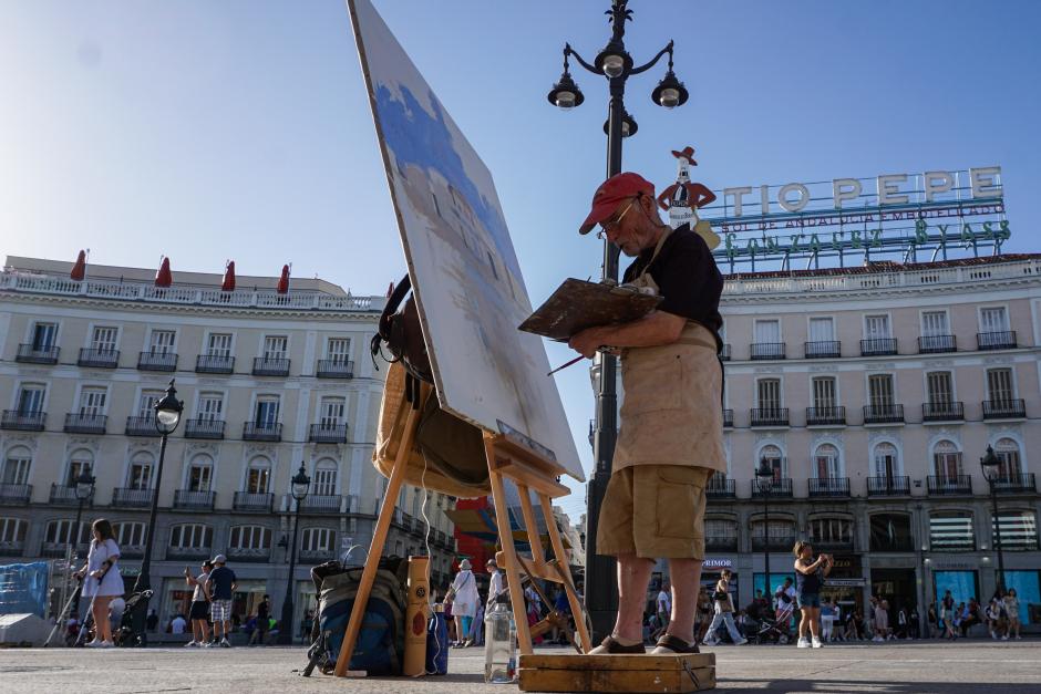 1 de mayo: el artista también es trabajador