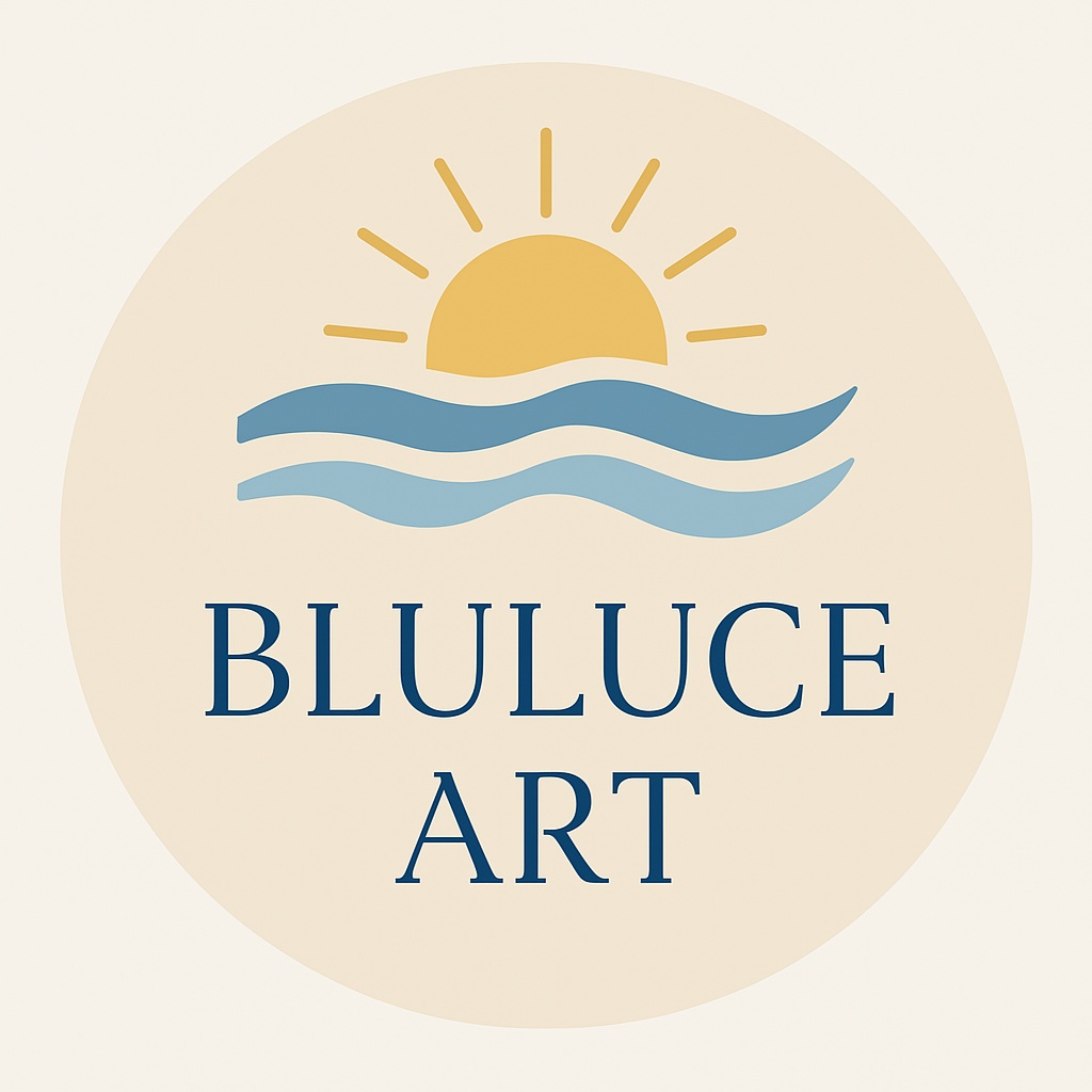 BLULUCE ART LOGO FB