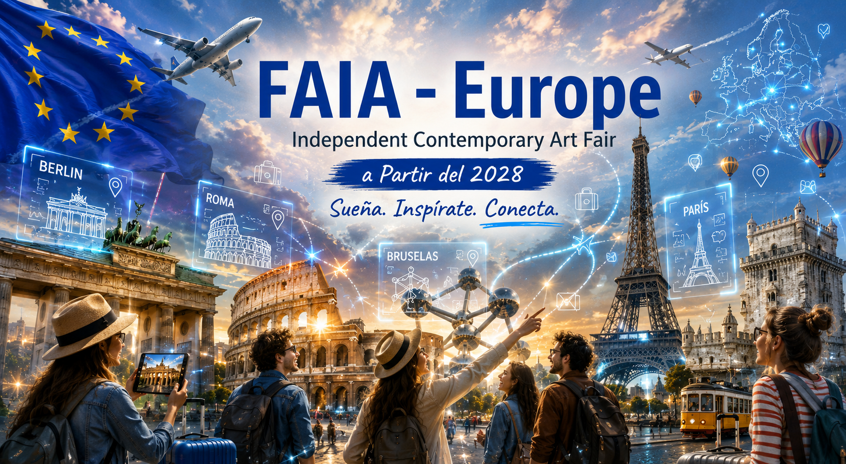 FAIA - Europe (Independent Contemporary Art Fair)
