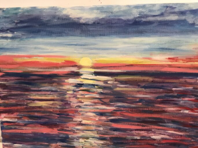 Atardecer