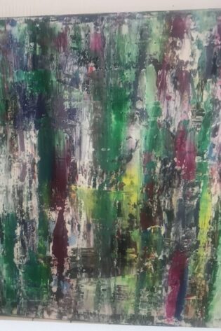 Bosque verde