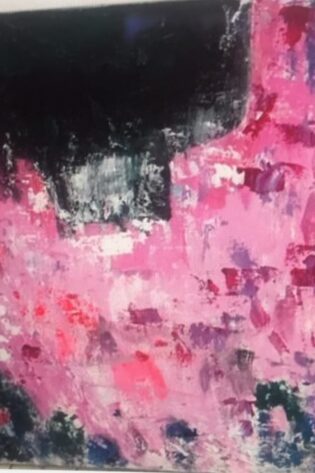 Rosado en el cielo