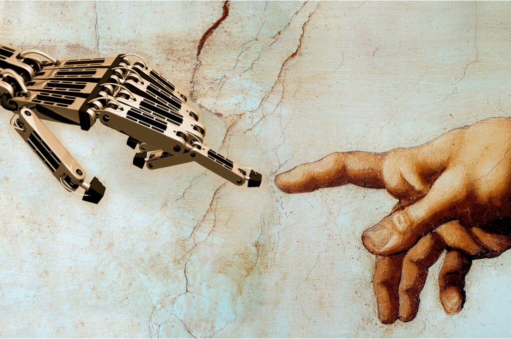 Arte e inteligencia artificial: 7 claves
