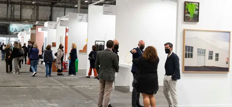 Arte contemporáneo emergente España