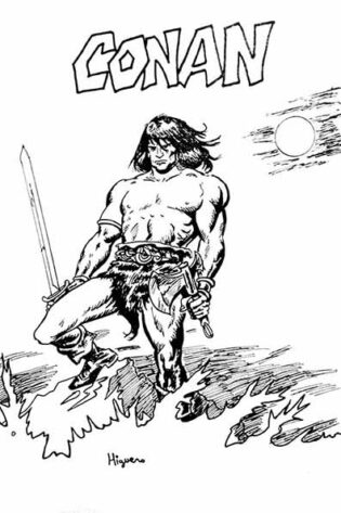 dibujo,comic,conan,
