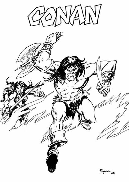 comic,conan,original,