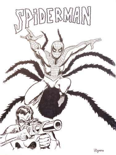 comic,original,spiderman,