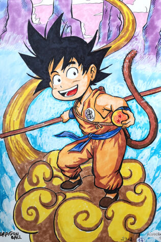comic,manga,dragon ball,