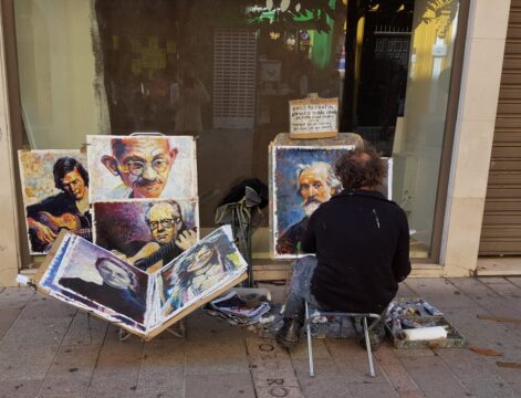 Vender arte sin intermediarios
