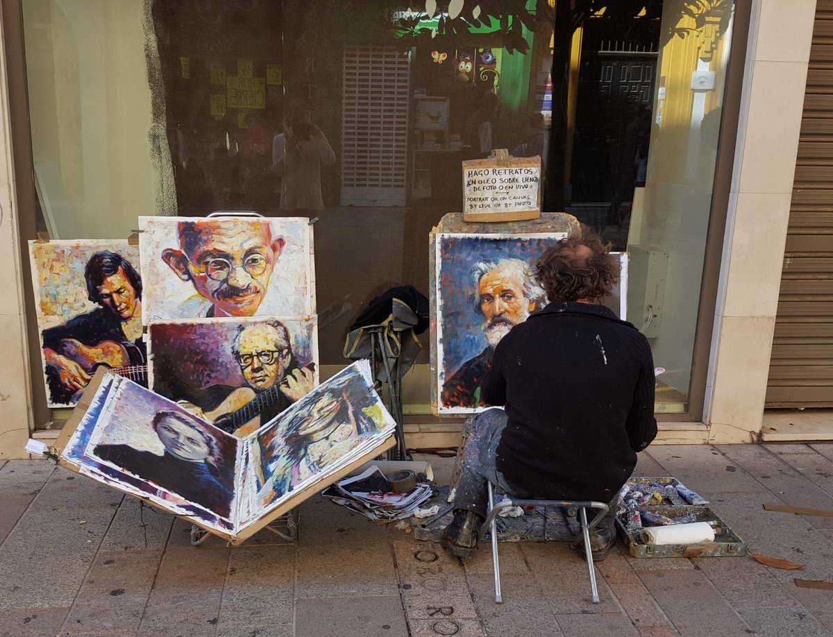 Vender arte sin intermediarios