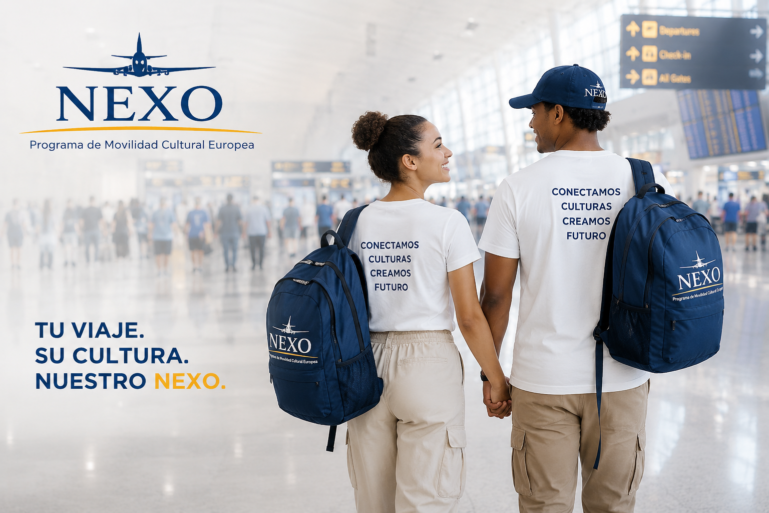 Programa NEXO: 7 claves de movilidad 2026