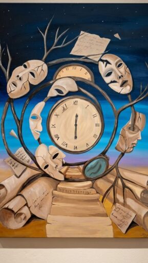 El laberinto del tiempo / The Labyrinth of Time