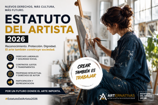 Estatuto del Artista