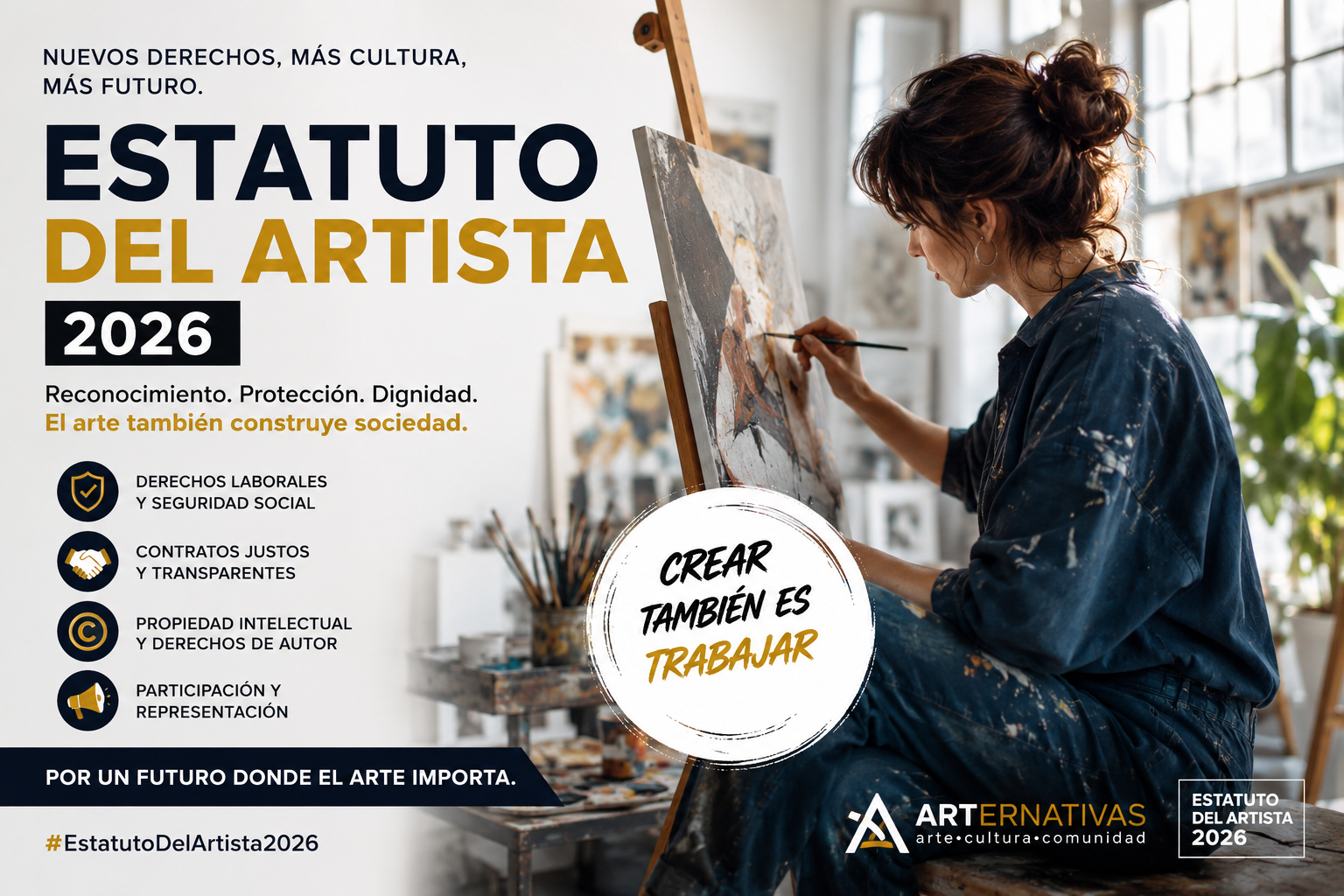 Estatuto del Artista