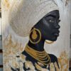 " WOMAN " 55x75 cm