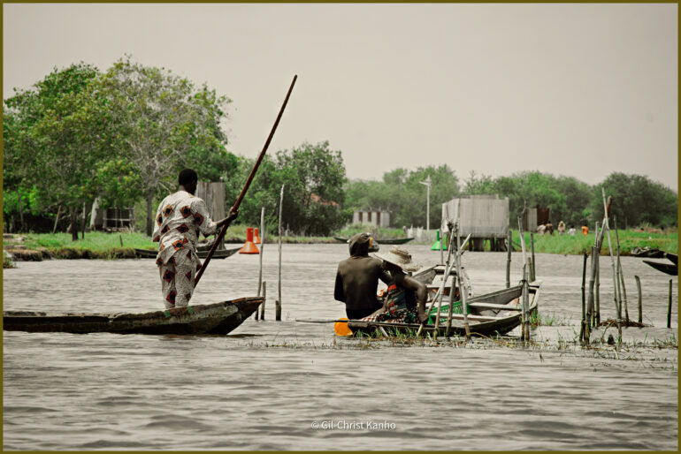 Ganvié Venise de l'Afrique