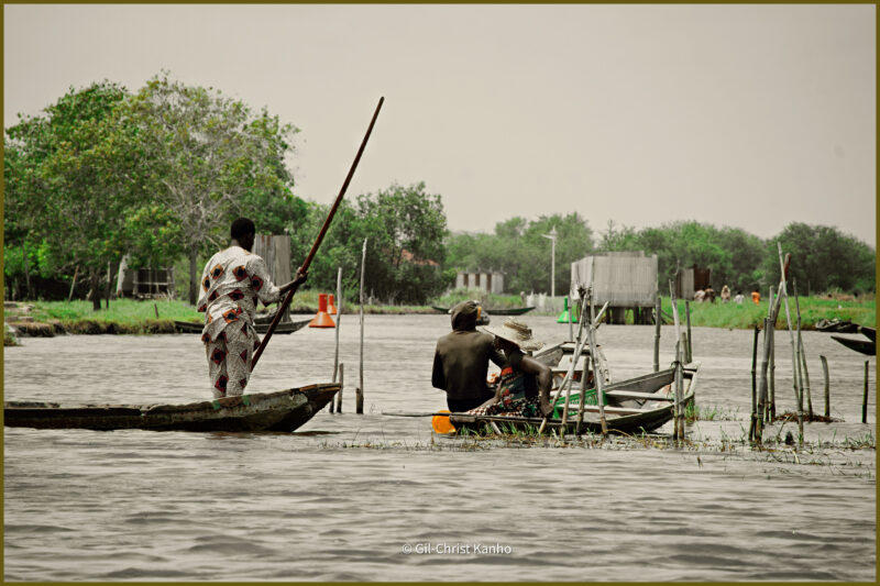 Ganvié Venise de l'Afrique