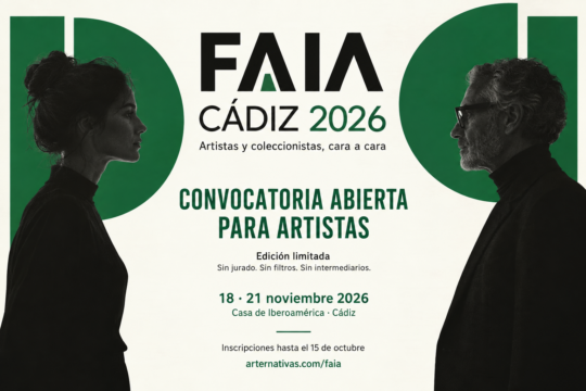 Convocatoria FAIA Cádiz: