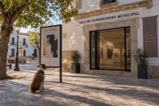 Espacios culturales municipales