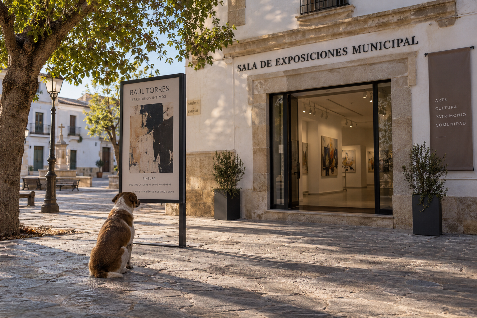 Espacios culturales municipales