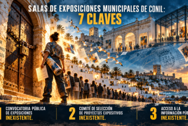 Salas de exposiciones municipales de Conil