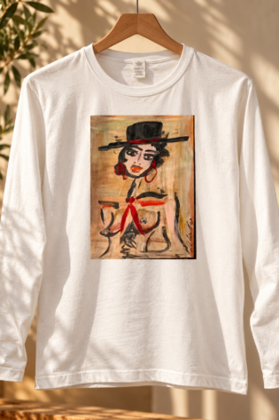 Camiseta «Cordobesa» de Lola Miralles