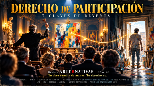 Derecho de participación: 7 claves de reventa