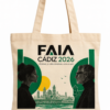 Bolso oficial FAIA Cádiz 2026