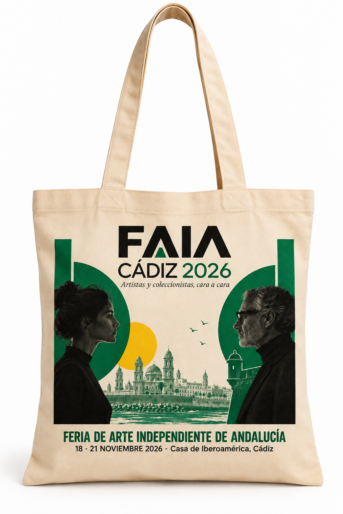 Bolso oficial FAIA Cádiz 2026